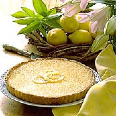 Lemon Tart Recipe